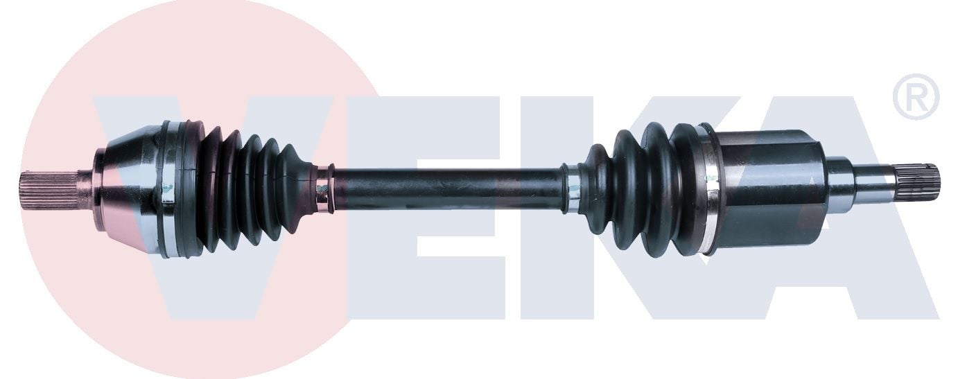 Sol Aks Komple | Volvo S40 V50 C30 1.6 Dizel D2 2011-2012