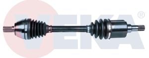 Sol Aks Komple | Volvo S40 V50 C30 1.6 Dizel D2 2011-2012