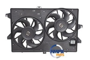 Fan Motoru Çiftli | Ford Mondeo 1996-2001