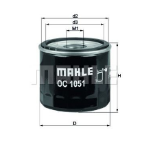 Yağ Fİltresi | Ford Focus Fiesta 1.0 Ecoboost 2012>