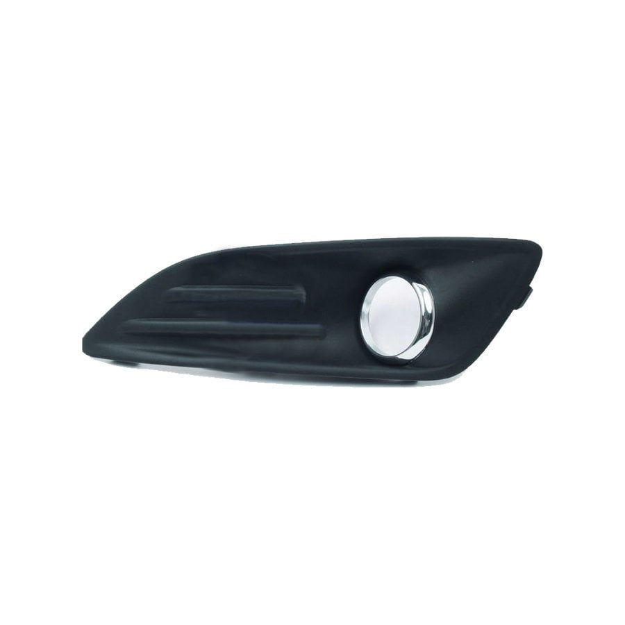 Sis Farı Çerçevesi (Sisli) Sol Mat Siyah | Ford Fiesta 2013 >>