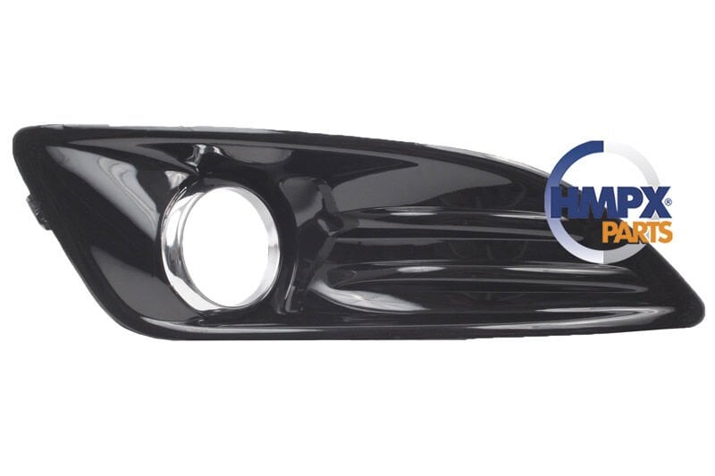 Sis Farı Çerçevesi Sağ (Sisli) (Piano Black) | Ford Fiesta 2013-2018