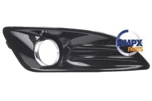 Sis Farı Çerçevesi Sağ (Sisli) (Piano Black) | Ford Fiesta 2013-2018