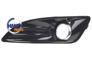 Sis Farı Çerçevesi Sol (Sisli) (Piano Black) | Ford Fiesta 2013-2018