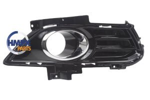 Sis Far Çerçevesi Sağ (Piano Black) Krom | Mondeo 2014-2021