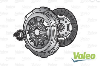 Debriyaj Seti Baskı Balata  | Volvo S40 V40 1.6/1.8/2.0 272414