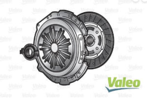 Debriyaj Seti Baskı Balata  | Volvo S40 V40 1.6/1.8/2.0 272414