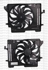 Fan Motoru komple | Ford Focus 2014-2018