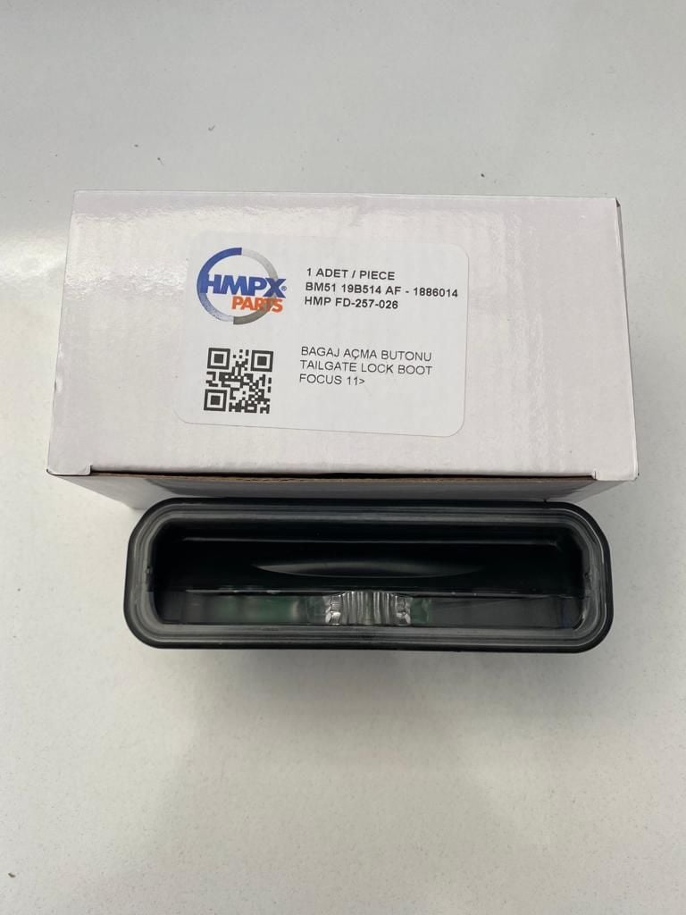 Bagaj Açma Butonu Siviç | Ford Focus 3 2011-2019