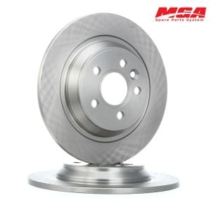 Arka Fren Disk Takımı | Volvo S60 S80 V60 V70 XC70 2009-2018