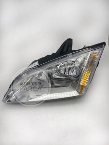 Ön Far Sol | Ford Focus 2005-2008 Krom