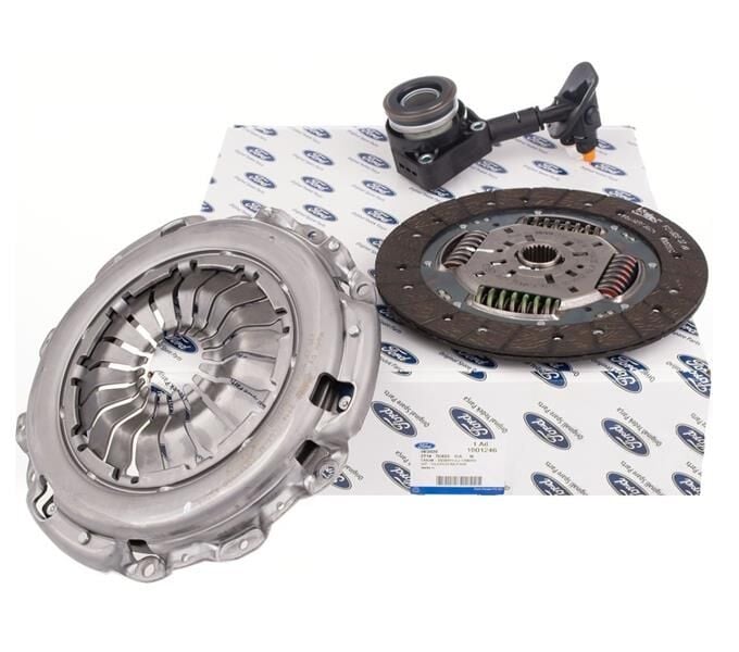 Debriyaj Seti Baskı Balata Bilya | Ford Connect 2002-2013