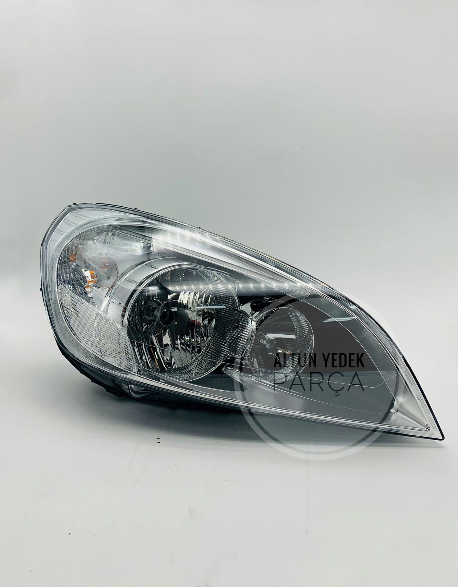 Sağ Far Halojen | Volvo S60 V60 2011-2013