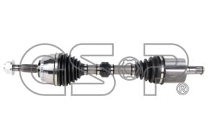 Sol Aks Komple | Volvo S40 V40 2001-2004 Turbo Otomatik