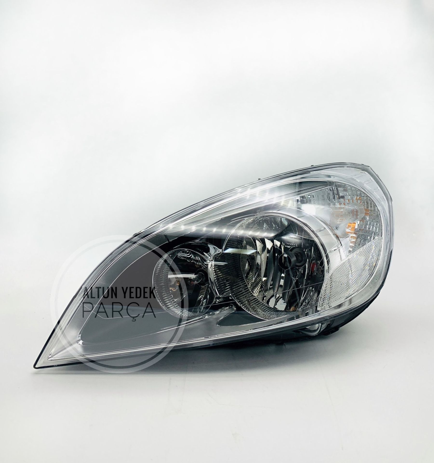 Sol Far Halojen | Volvo S60 V60 2011-2013