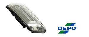 Sağ Gündüz Farı Led | Volvo XC60 2009-2013