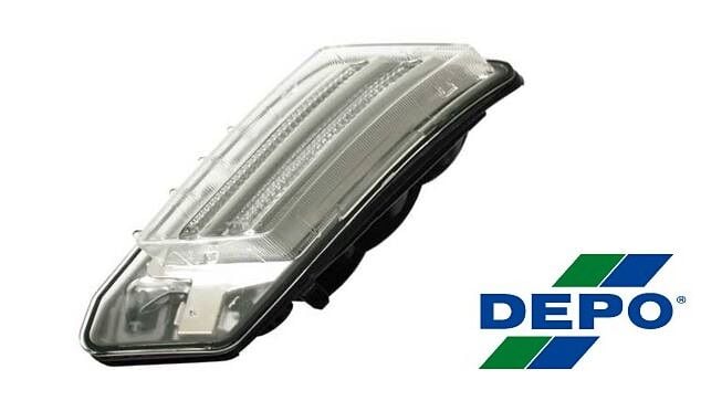 Sol Gündüz Farı Led | Volvo XC60 2009-2013