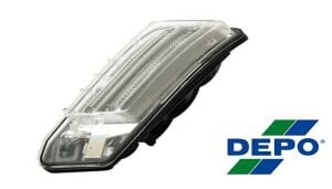 Sol Gündüz Farı Led | Volvo XC60 2009-2013