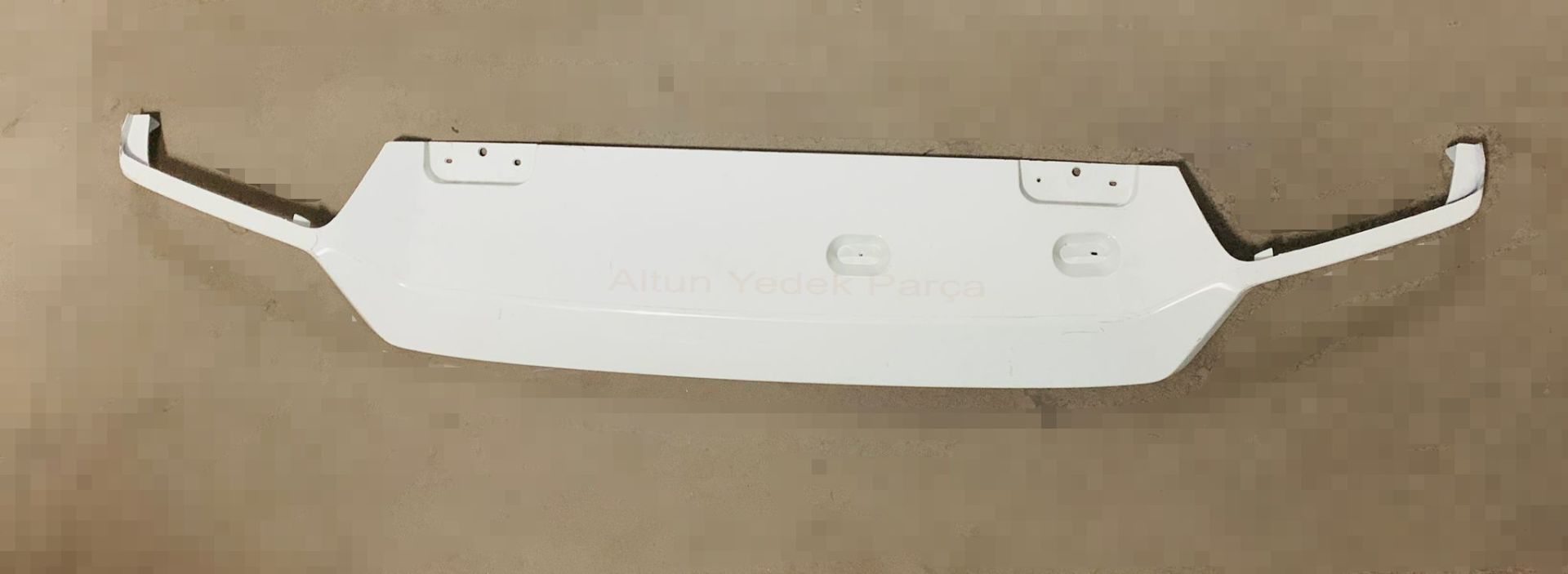 Arka Tampon Alt Trim | Volvo Xc90 V90 2016>