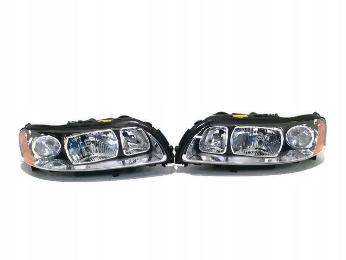 Ön Far Sağ Sol Takım | Volvo S60 2005-2009