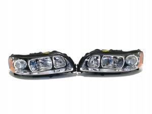 Ön Far Sağ Sol Takım | Volvo S60 2005-2009