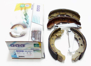 Arka Fren Balatası | Ford Fiesta Fusion 2002-2008