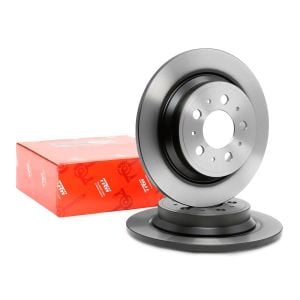 Arka Fren Disk Takımı | Volvo S60 S80 V70 XC70 288mm