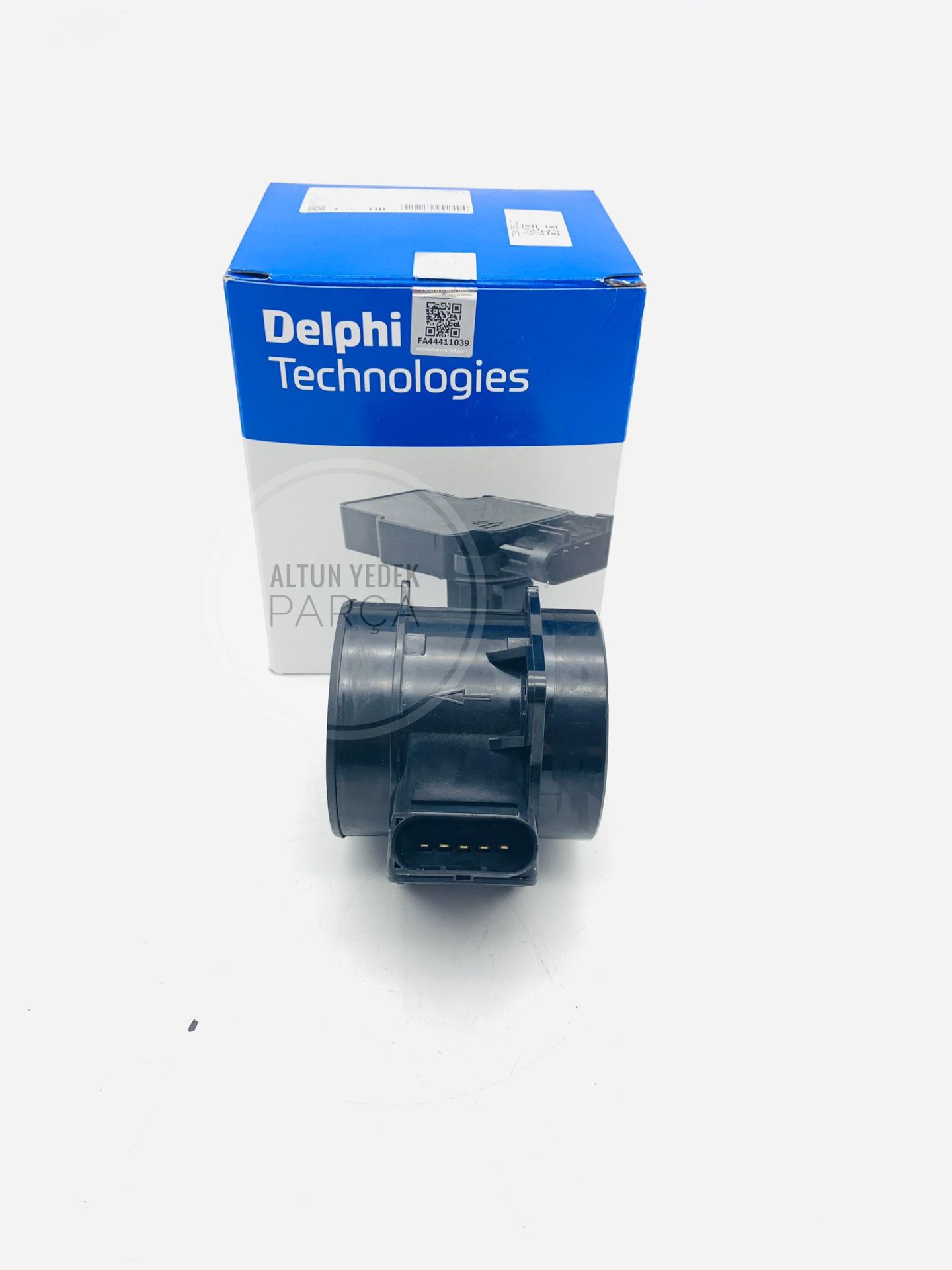 Hava Akış Maf Sensörü | Volvo S40 V40 2000-2004 Turbosuz