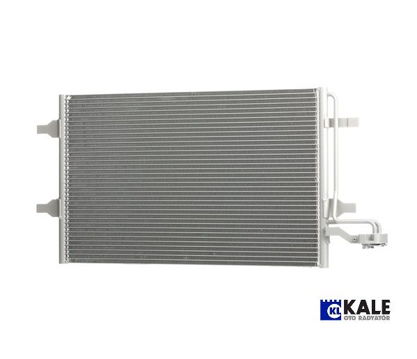 Klima Radyatörü | Volvo S40 C30 C70 V50 2005-2013