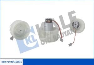 Kalorifer Motoru | Volvo S60 S80 XC90 XC70 V70