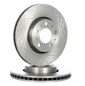 Ön Fren Disk Takım | Volvo S60 S80 V70 XC70 285,5 mm