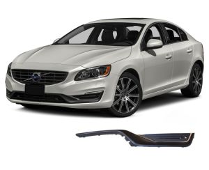 Sis Far Çercevesi Sol | Volvo S60 V60 2014-2018