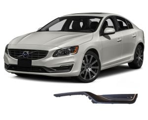Sis Far Çercevesi Sol | Volvo S60 V60 2014-2018