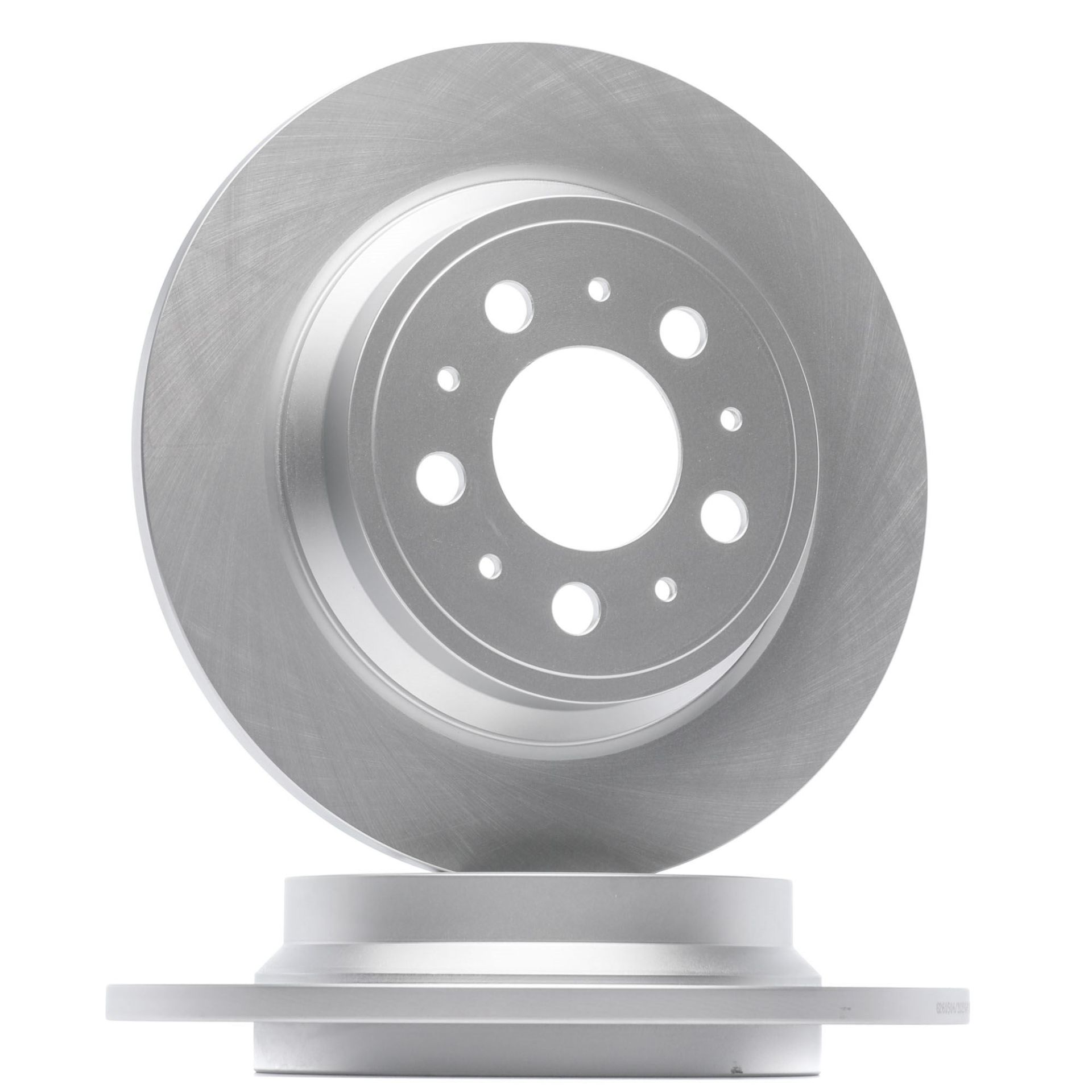 Arka Fren Disk Takımı | Volvo S60 S80 V70 XC70 288mm