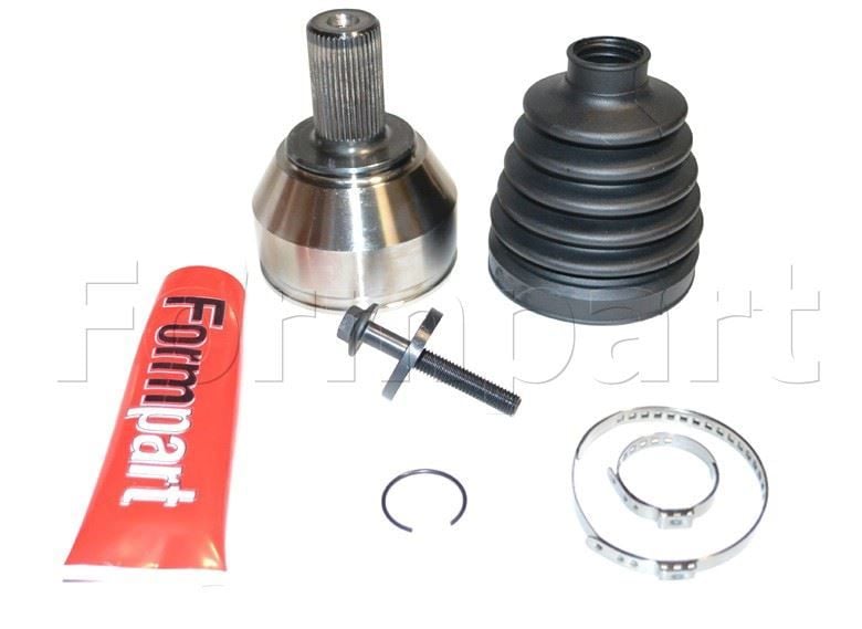 Dış Aks Kafası | Volvo XC60 2009-2016