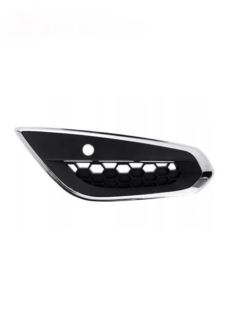 Sağ Sis Çerçevesi Nikelajlı Park Sensörlü | Volvo S60 V60 2011-2013