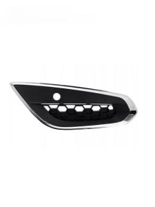 Sağ Sis Çerçevesi Nikelajlı Park Sensörlü | Volvo S60 V60 2011-2013