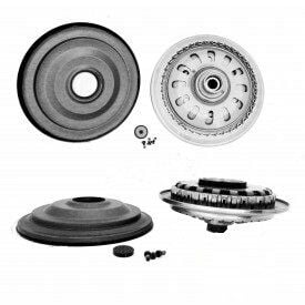 Otomatik Kavrama Seti Debriyaj | Ford Focus Fiesta Cmax Mondeo Connect Bmax Kuga 1.5 Tdci