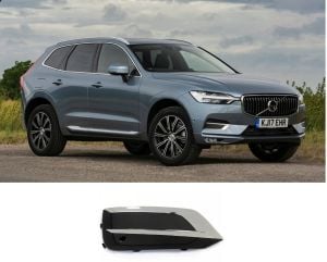 Ön Tampon Sis Kapağı Sol Nikelajlı | Volvo XC60 2018-2021