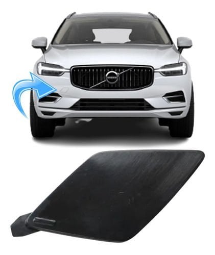 Ön Tampon Çeki Kapağı | Volvo XC60 2018-2021