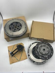 Debriyaj Seti Volant Bilya | Ford Fiesta 2002-2008 1.4 Dizel ASM Şanzıman