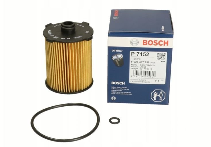 Yağ Filtresi | Volvo V40 S60 V60 XC60 S80 S90 V90 XC90 V70 2.0 ve 1.5