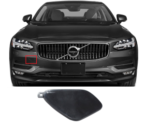 Ön Tampon Çeki Demir Kapağı | Volvo S90 V90 2017-2020