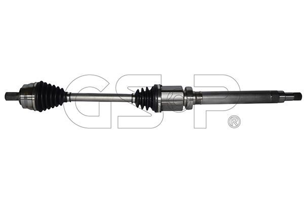 Ön Sağ Aks Komple | Volvo S40 V40 V50 6AT/6MT