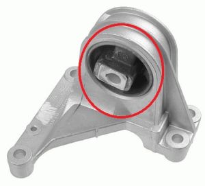 Motor Üst Kulak Burcu | Volvo S60 S70 S80 V70 XC90 T5