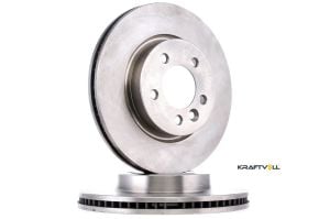 Arka Disk Takım | Volvo XC40 2018-2023