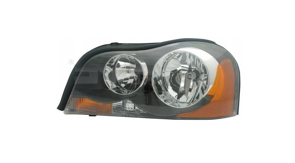 Ön Far Sol | Volvo XC90 2003-2014 Halojen