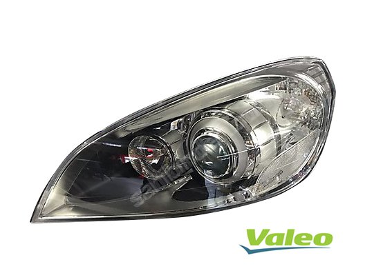 Sol Far Mercekli | Volvo S60 2011-2013