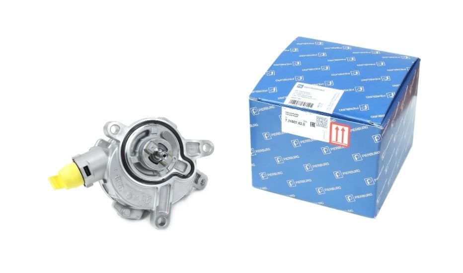 Fren Vakum Pompası | Volvo S60 V70 S80 XC70 XC90 V60 XC60 C30 S40 V50 C70 D5 Dizel