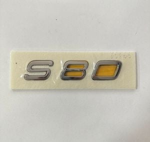 Bagaj Yazısı | Volvo S80